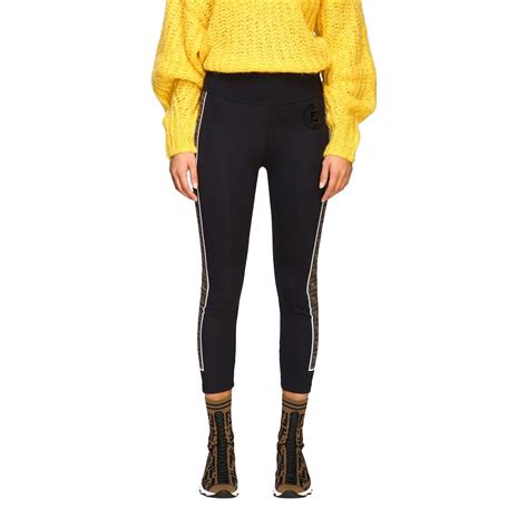 women's fendi pants